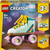 レゴジャパン LEGO クリエイター 31148 レトロなローラースケート 31148ﾚﾄﾛﾅﾛ-ﾗ-ｽｹ-ﾄ-イメージ5