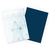 ARCANE　TINMEN AT-16507 Azorius Senate License Sleevesスタンダードサイズ マットデュアル 100枚入り 16507DSｽﾀﾝｽﾘ-ﾌﾞAZORIUS-イメージ1