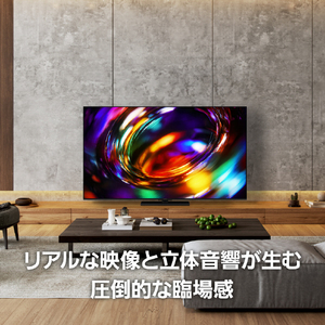 パナソニック 75V型 4K液晶(MiniLED) VIERA TV-75X97C-イメージ19