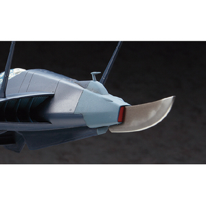 ハセガワ 1/1500 宇宙海賊戦艦 アルカディア 二番艦 (1978TVアニメ版) 【再販】 CW08ｱﾙｶﾃﾞｲｱ2ﾊﾞﾝｶﾝ-イメージ6