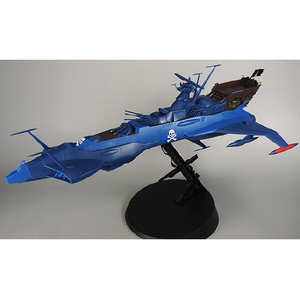 ハセガワ 1/1500 宇宙海賊戦艦 アルカディア 二番艦 (1978TVアニメ版) 【再販】 CW08ｱﾙｶﾃﾞｲｱ2ﾊﾞﾝｶﾝ-イメージ8