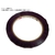 3M ポリエステル電気絶縁テープ 1350黒 6mmX66m 1350FB-1 6 FC977UH-4799267-イメージ1