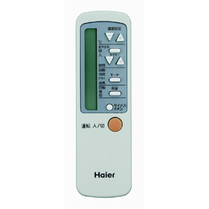 ハイアール 窓用エアコン ホワイト JA-W16B(W)-イメージ2