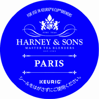 KEURIG KEURIG専用カプセル HARNEY & SONS パリ(12個入り) SC1954