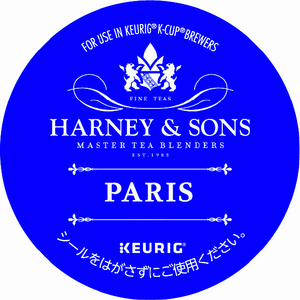 KEURIG KEURIG専用カプセル HARNEY & SONS パリ(12個入り) SC1954-イメージ1