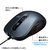 サンワサプライ 有線LEDマウス レッド MA-BL114R-イメージ2