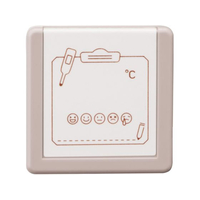 シヤチハタ デイリーログスタンプマスター体温体調記録 FC086MS-GDL-2727M/H-01