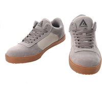 おたふく手袋 ワークシューズ ローカット 灰 27.0cm FCE377Z