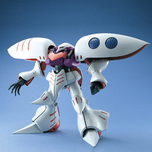 【未使用】 AMX-004キュベレイ 　MG 1/100 バンダイスピリッツ MGｷﾕﾍﾞﾚｲN MG 1/100 AMX-004 キュベレイ