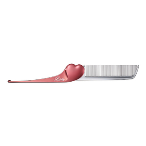 MTG ReFa HEART COMB Aira ReFa シャインレッド RS-CC-01A-イメージ2