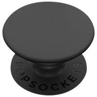 PopSockets スマホグリップ BLACK 800470