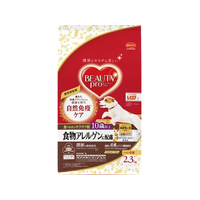 日本ペットフード ビューティープロ ドッグ食物アレルゲン10歳～2.3Kg FC582RW