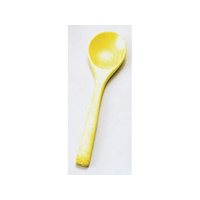 ヤマコー 白竹 茶碗蒸スプーン S 直径27×111(08611) FC397LT-6729400