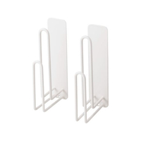 エレコム マグネット キッチンツールフック トレーホルダー ホワイト FCE967L-KA-KSLTRWH