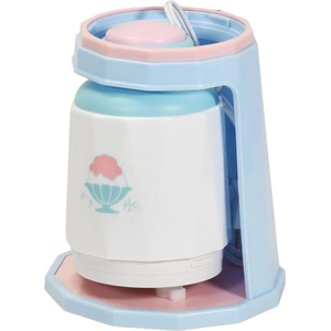パール金属 クーミィ 2通り削れる電動かき氷器 FCJ549R-DD-8027-イメージ3