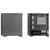 Thermaltake ミニタワー型PCケース S100 TGシリーズ ブラック CA-1Q9-00S1WN-00-イメージ4