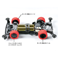 【未使用】TAMIYA スーパーファクトリーFMシャーシZMC仕様他　2点セット 未使用】TAMIYA スーパーファクトリーFMシャーシZMC仕様他 2点