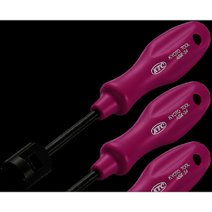 ＫＴＣ シューホールドスプリングツール　全長２０５ｍｍ KTC　シューホールドスプリングツール ABX-34-イメージ1