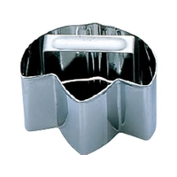 霜鳥製作所 S印 No.397 ステン ごはん抜型 (竹) FCL5549-010028001