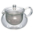 ＨＡＲＩＯ 茶茶急須 丸 700mL FCE651T-CHJMN-70T-イメージ1