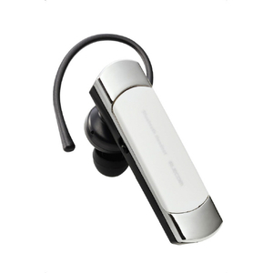 エレコム 耳掛け型 Bluetooth(R)ワイヤレスヘッドセット ホワイト LBT-HS21MPWH2-イメージ8
