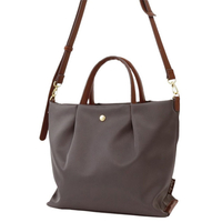 Legato Largo 肩楽撥水ナイロン 2WAYショルダー GY LHL0002ZGY2WAYｼﾖﾙﾀﾞ-