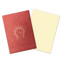 ARCANE　TINMEN AT-16508 Boros Legion License Sleevesスタンダードサイズ マットデュアル 100枚入り 16508DSｽﾀﾝｽﾘ-ﾌﾞBOROS