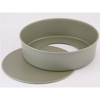 富士ホーロー ベイクウェアーチーズケーキ底取型21cm FC70049-33208