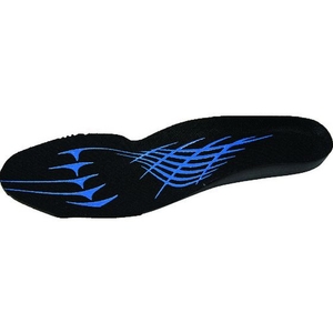 アシックスジャパン アシックス/ウィンジョブ3D SOCKLINER HG ブラック S ブラック25.0～25.5S FC120EW-1487624-イメージ1