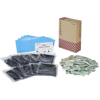 キングジム 災害トイレS消臭力UP(100回分) FCF600U-TLS-500