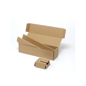 シモジマ ナチュラルBOX ワイン1本用(90×315×高80mm) 10枚 Z-24 FCN8027-6202410-イメージ3