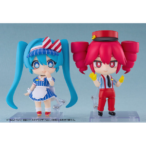 グッドスマイルカンパニー ねんどろいど 重音テト メズマライザーVer．「synthesizer V AI」 ﾈﾝﾄﾞﾛｲﾄﾞ3069ﾃﾄﾒｽﾞﾏﾗｲｻﾞ--イメージ7