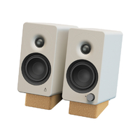 creative ハイレゾ対応Hi-Fi デスクトップスピーカー 「Creative XF1」 ホワイト SP-XF1-WH
