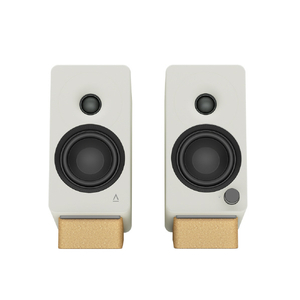 creative ハイレゾ対応Hi-Fi デスクトップスピーカー 「Creative XF1」 ホワイト SP-XF1-WH-イメージ3