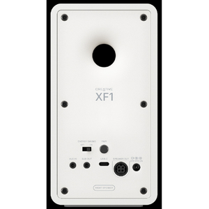 creative ハイレゾ対応Hi-Fi デスクトップスピーカー 「Creative XF1」 ホワイト SP-XF1-WH-イメージ4