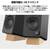 creative ハイレゾ対応Hi-Fi デスクトップスピーカー 「Creative XF1」 ホワイト SP-XF1-WH-イメージ10
