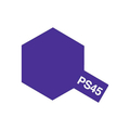 タミヤ ポリカーボネートスプレー PS-45 フロストパープル PSｽﾌﾟﾚ-45ﾌﾛｽﾄﾊﾟ-ﾌﾟﾙN