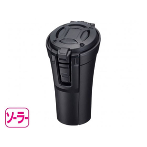 星光産業 ソーラーライトアッシュ BK FC335SS-ED227-イメージ1