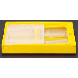 三甲 530×366×321mm／50.8L 折畳コンテナ 5個 FCJ874L-EA506AA-15A-イメージ4