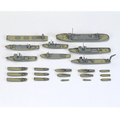 タミヤ 1/700 情景アクセサリー･タグボートセット(3社共同) 1/700 ウォーターラインシリーズ ﾀﾐﾔWL31509ﾀｸﾞﾎﾞ-ﾄN