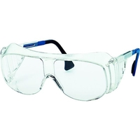 uvex 一眼型保護メガネ ウベックス 9161 FC875EN-1145485