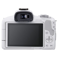 キヤノン EOSR50WH デジタル一眼カメラ・ボディ EOS R50 ホワイト