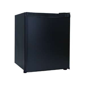 TOHOTAIYO 【右開き】28L 1ドア冷蔵庫 ブラック TH-S28L1-BK/R-イメージ2
