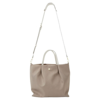 Legato Largo 肩楽撥水ナイロン 2WAYショルダー LBR LHL0002ZLBR2WAYｼﾖﾙﾀﾞ-