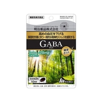 明治薬品 健康きらり GABA 60粒 FCM5707
