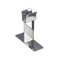 日本メタルワークス IKD 18-8抗菌トングキャッチャー 大 IKD抗菌大 FCL4321-020715002