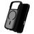 ラスタバナナ iPhone18 Pro/17Pro用 BLACK STONE ARMOR-M ブラック 9625IP6BBSTBK-イメージ1