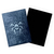 ARCANE　TINMEN AT-16509 House Dimir License Sleevesスタンダードサイズ マットデュアル 100枚入り 16509DSｽﾀﾝｽﾘ-ﾌﾞDIMIR-イメージ1