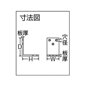 トラスコ中山 ユニクロワイドアングル 120mm FC889EY-3818802-イメージ2