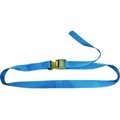 テザック TESAC/ラッシングベルト(ベルト荷締機)カムバックル式エンドレスフックタイプ FC081GZ-1026640